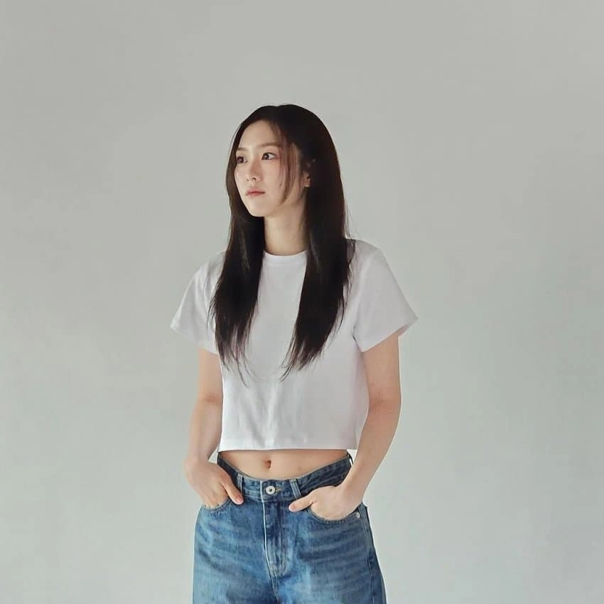 청바지 흰티 느좋