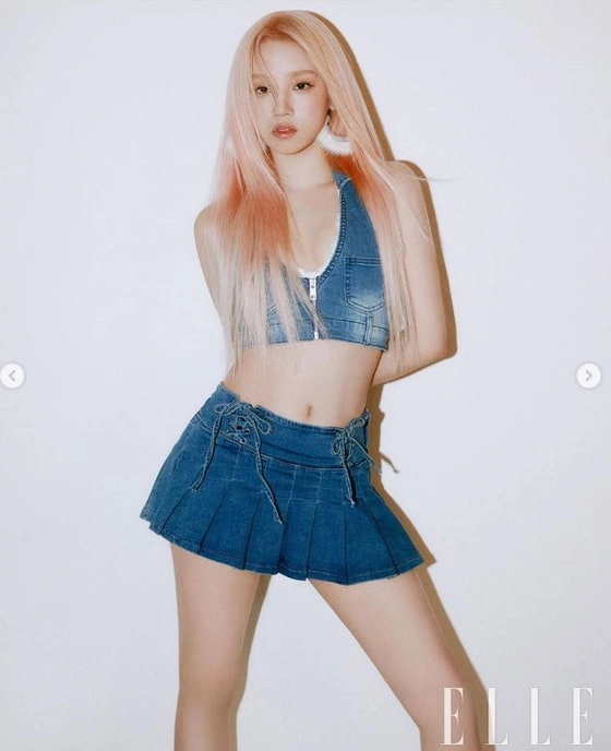 아이들 미녀 삼총사