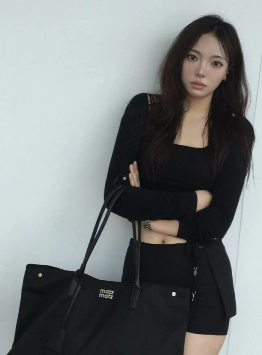 시크한 고양이상