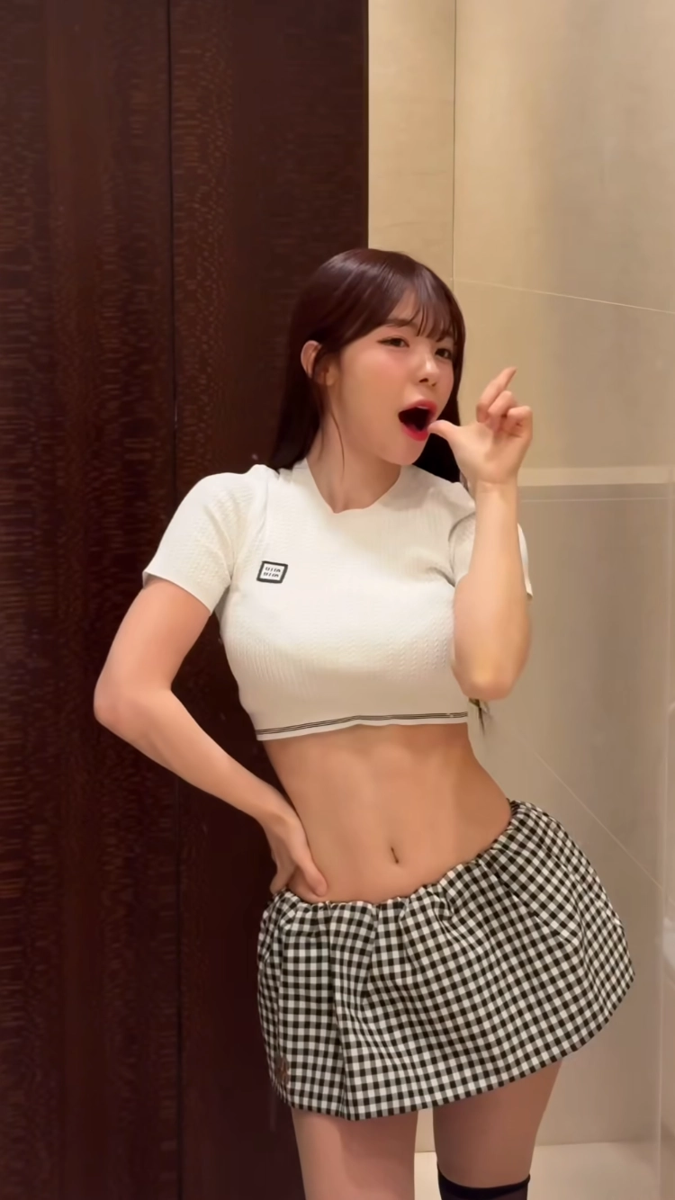 치어리더 이다혜
