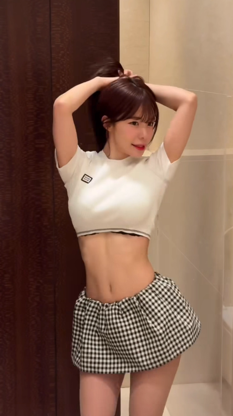 치어리더 이다혜