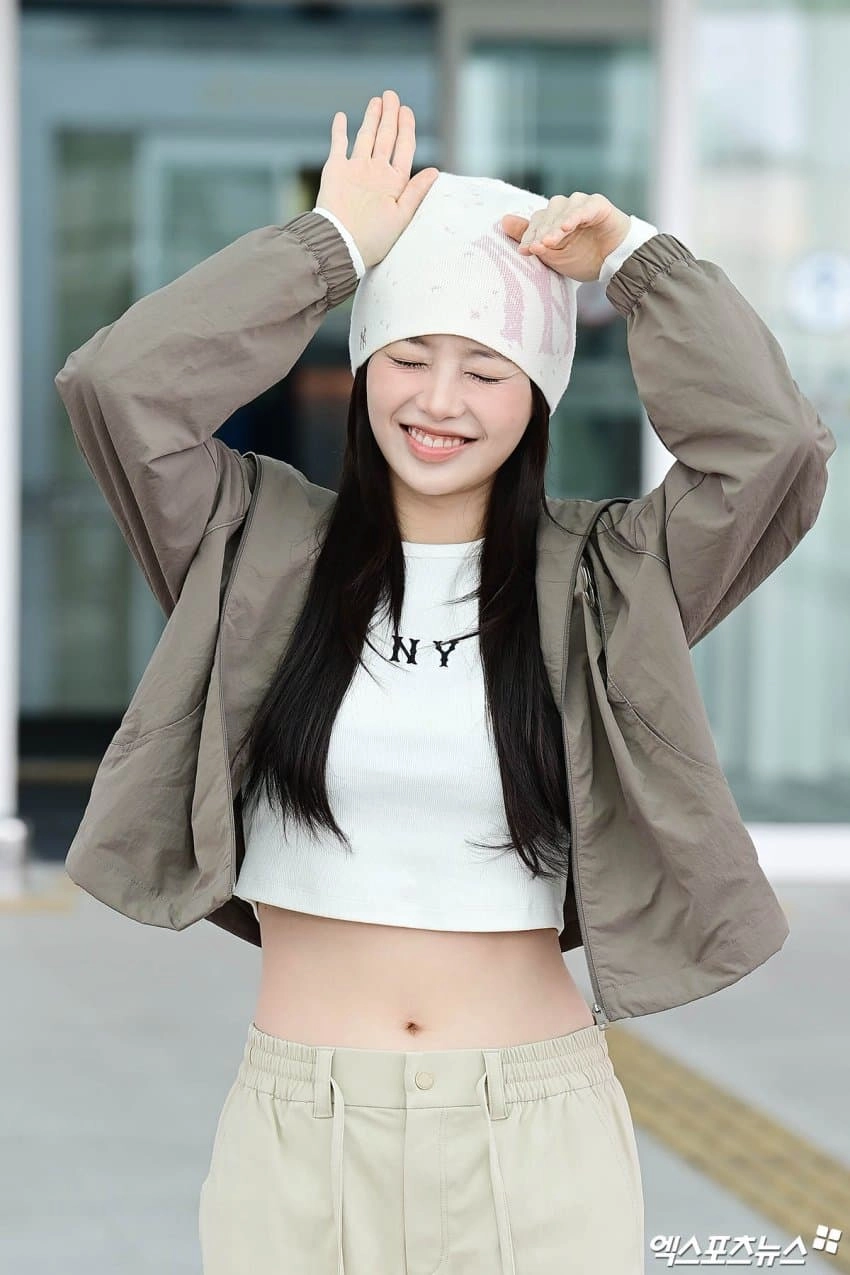 웃는게 넘 예뻐 츄