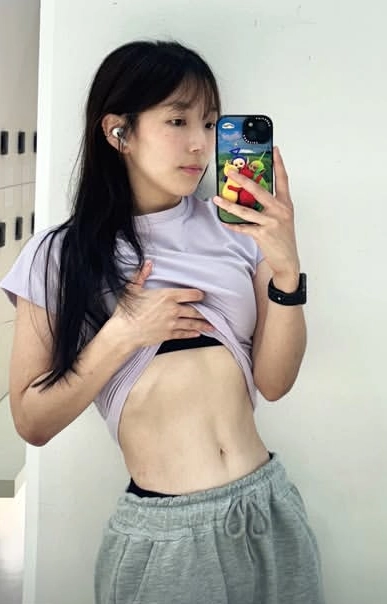 내추럴한 느낌 굿