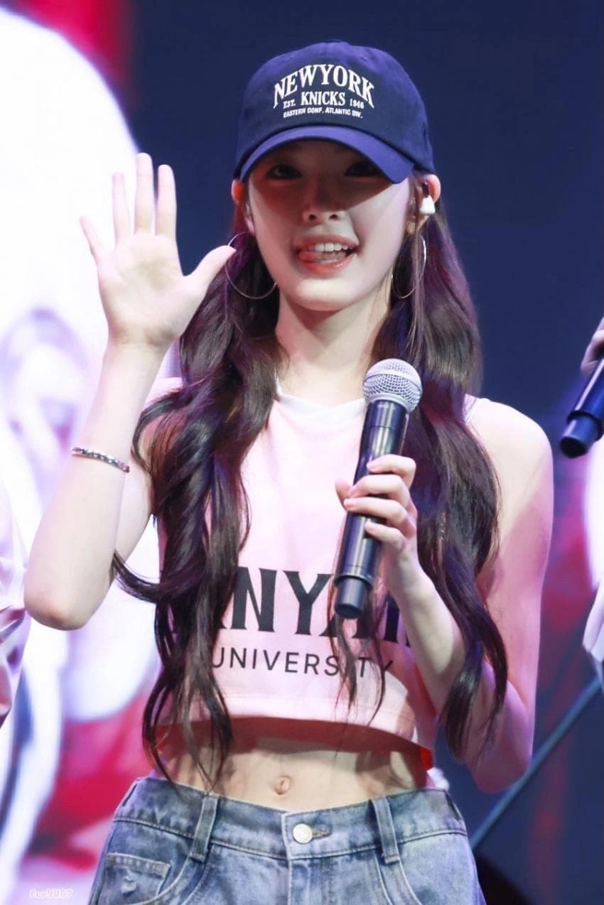 하투하 유하 진짜 이쁘다